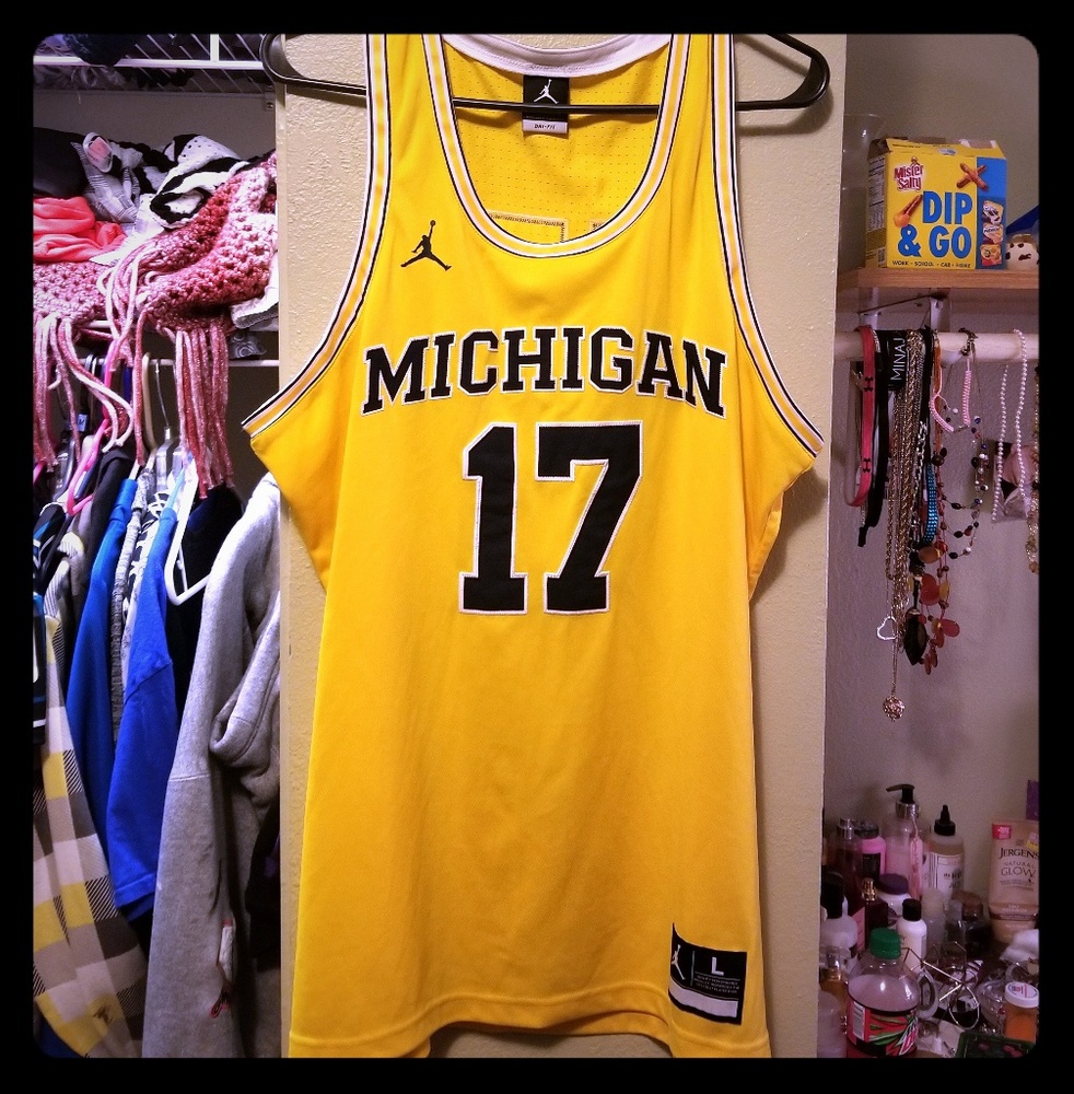 Jordan MICHIGAN tank
